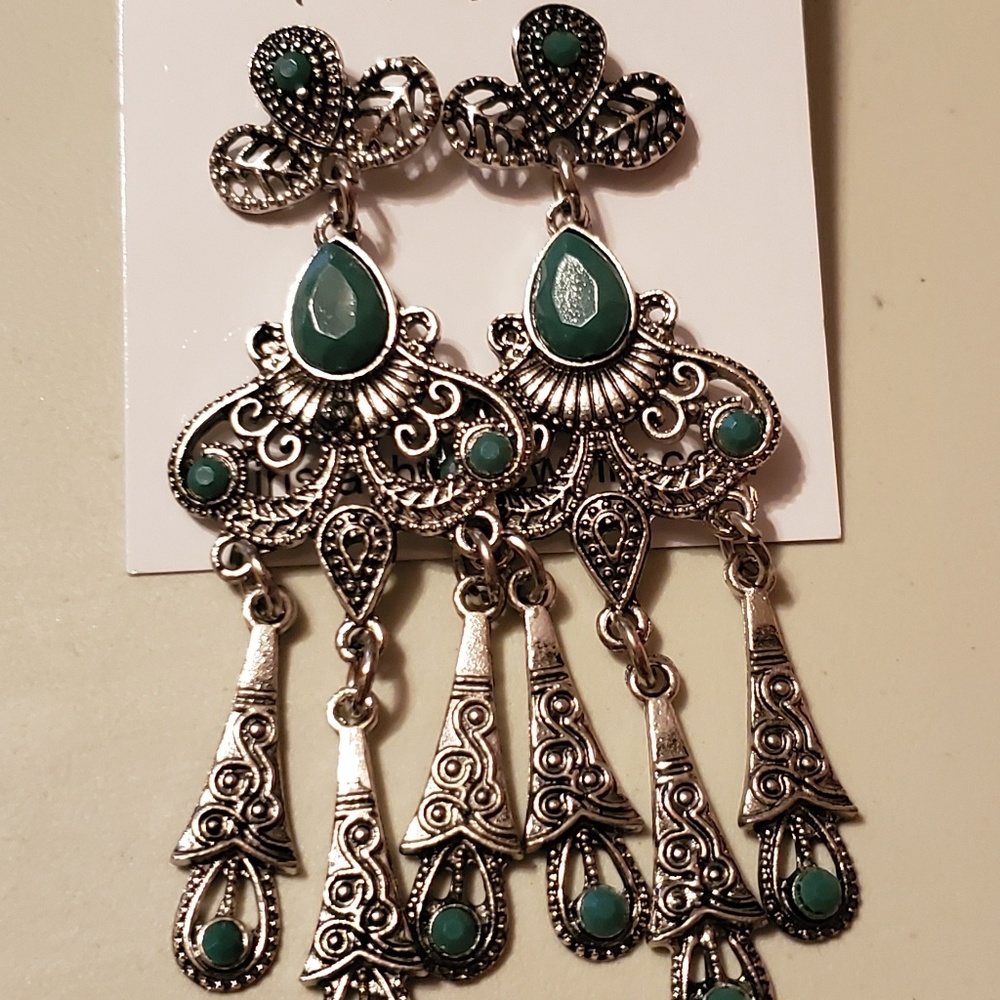 Iris jewelry